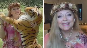 Murder, mayhem and madness (titled onscreen as simply tiger king) is a 2020 american true crime documentary streaming television miniseries about the life of zookeeper and convicted. Heather Graham Damon Wayans Jr Rachael Leigh Cook Preview Love Guaranteed Gentnews