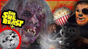 The SHE BEAST (1966) Movie w/ Commentary | DIE-IN THEATER