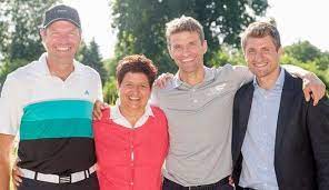 They hold the most common family surname in germany. Klaudia Muller Meet Mother Of Thomas Muller Vergewiki