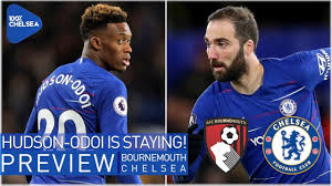 Assisted by jordon ibe with. Bournemouth 4 0 Chelsea Disgraceful Second Half Problems Everywhere Youtube