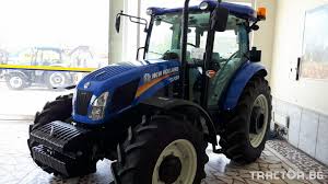 New Holland Td 100 Td 110 Td 65 Td 75 Delta Td 90 V Traktori Tractor Bg