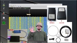 Tunes from 500 khz to 1.7 ghz with up to 3.2 mhz of instantaneous bandwidth (2.4 mhz max stable, 3.2 mhz max if your application is tolerant to usb drops). Shortwave Sdr Software Defined Radio Hf Upconverter Mla 30 Gqrx In Linux Mint Youtube