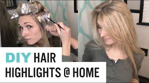 Can you swim after hair highlights? How To Dye Highlights Cheaper Than Retail Price Buy Clothing Accessories And Lifestyle Products For Women Men