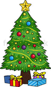 Decorated Christmas Tree Cartoon Vector Clipart Friendlystock Christmas Tree Drawing Christmas Tree Images Cartoon Christmas Tree Find high quality christmas clipart, all png clipart images with transparent backgroud can be download for free!
