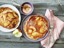 Apfelpfannkuchen Klassisch Wie Von Oma Simply Yummy