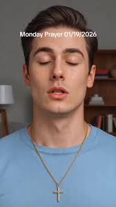 Powerful Monday Prayer for Faith and Strength