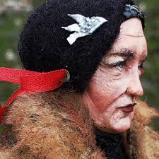 The mummy macaron we made the other night