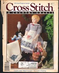 11 more new mormon temples (cross stitch patterns). Cross Stitch Coutnry Crafts January February 1991 Vol Vi No 3 Elegant Harvest Pt 3 Of 3 Onions Garlic Von Cravens Joan Editor 1991 1st Printing Magazin Nbsp Nbsp Zeitschrift Caroline Leone Bookservices