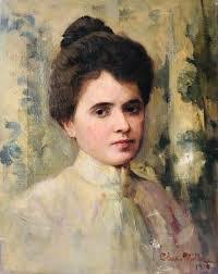 pittrice dell'Ottocento