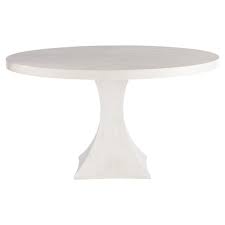 Mason Modern Classic White Wood Round Dining Table Round Wood Dining Table Round Dining Table Dining Table Marble