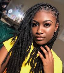 Check Out Irieshoecloset Stylish Hair Hair Styles Locs Hairstyles