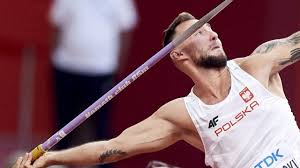 Tomasz kasjaniuk/fotografia sportowa / materiały prasowe Lekkoatletyka Marcin Krukowski W Turku Poprawil Rekord Polski W Rzucie Oszczepem Sport Tvp Pl
