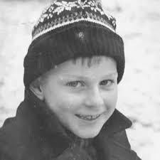 Some things never change. Whether it's today, 30 years ago or 49 years.  Every weekday, a lunch is packed, warm clothes are put on, teeth and hair  brushed. The winter gear is