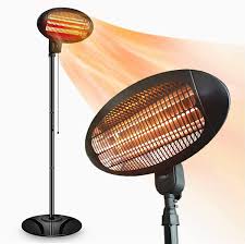 Discover the best outdoor heaters in best sellers. Best Electric Patios Heaters 11 Sizzling Heaters For 2021