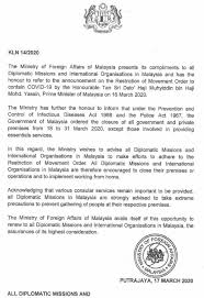 The competition commission safeguards the process of free and fair competition in commercial markets for the benefit of consumer welfare, efficiency of. Welcome To High Commission Of India Kuala Lumpur Malaysia