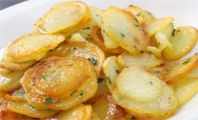 Recette Pommes De Terre Sautees En Video Recette Pommes De Terre Sautees Recette Pomme De Terre Recette Pomme