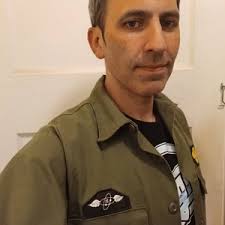 It's Always Sunny in Philadelphia- Charlie Army Shirt Patch