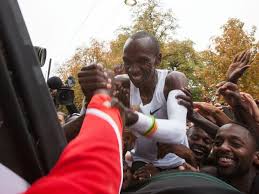 He has been breaking world records in Eliud Kipchoge Net Worth How Much Is Marathon Star Worth As Two Hour Barrier Is Broken Other Sport Express Co Uk