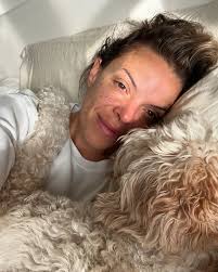 TWO! Happy 2nd birthday to our youngest fluff ball. We love you Maggie Bird  x @peter.birdy