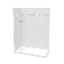 We did not find results for: Maax Utile Corner Shower Kit Left Drain 60 In X 32 In X 84 In Origin Arctik Rona