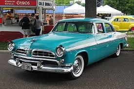 Image result for Wisteria Blue 1955 Chrysler