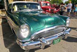 Image result for Lido Green 1954 Buick