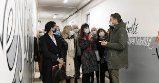 En groupes de pratique afin de réduire l'isolement et pouvoir relativiser. 2 5 M De Travaux Pour Le College Joseph Delteil Departement De L Aude