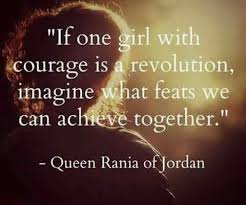 The Queen Of All Queens Queen Rania Of Jordan Queen Rania Street Quotes Queen Quotes