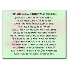 Quiet the chaos of the holidays with these prayers of gratitude. Prayer Before Christmas Dinner Postcard Zazzle Com Christmas Prayer Christmas Dinner Prayer Dinner Prayer