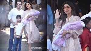 Viaan's wish to have a baby sister was fulfilled in 2020 when shilpa and raj had welcomed a daughter into their lives via surrogacy. Shilpa Shetty And Raj Kundra Make Their First Public Appearance With Daughter Samisha
