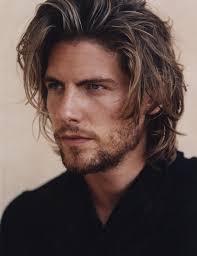 The most amazing thing about long hair hairstyles for men is how versatile they are. Pin By Deon Landsberg On Haircuts And Hairstyles Medium Hair Styles Long Hair Styles Men Long Hair Styles