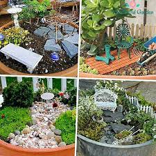 Taman mini indonesia indah rt.7/rw.2, ceger, cipayung, jakarta timur, dki jakarta, indonesia oleh karena suguhan wahana yang lengkap seperti inilah, taman mini indonesia indah selalu bisa. Taman Mini Luaran Untuk Menghiasi Halaman Belakang Rumah Inspirasi