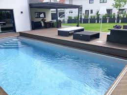Begehbare Poolabdeckung Killi Terrasse Mehr In 2020 Poolabdeckung Pool Pool Im Garten