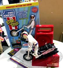 Shop unusual presents and gift ideas with our curated range of personalised gifts, presents for the home, tech and gadget gifts, and more! Idle Hands Toy Fair 2019 The Evel Knievel Stunt Cycle Returns
