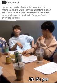 The Fact That Jungkook Is The Only One Who Can Call Taehyung Hyung Makes It 10x Funnier Ahahah Bts Memes Hilarious Bts Funny Kpop Memes Bts