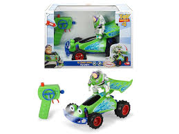Toy Story 1:18 RC Crash Buggy Buzz : Amazon.ae