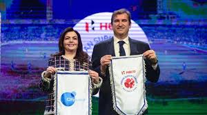 The ownership of manchester city football club dates back to 1894, when ardwick a.f.c. Man City Owners Buy Mumbai City Fc Hindustan Times