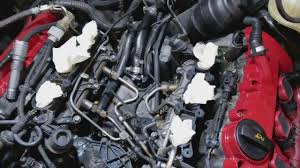 Also note there is a bolt hidden under the oil filer nipple. Audizine Forums