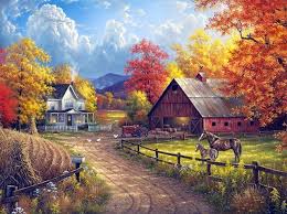 I hope that you have fun!! Rural Landscape 100 Pieces Play Jigsaw Puzzle For Free At Puzzle Factory