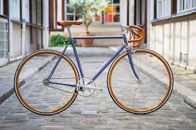 Stahlrahmen Bikes Stahlrahmen Fahrrad Fixie Fahrrad Retro Fahrrad