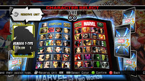 Feb 14, 2011 · the ps3 and xbox 360 game includes an astounding 36 characters (plus 2 more as dlc) which is sure to keep you busy for quite some time. Ultimate Marvel Vs Capcom 3 Ps3 Iso Inmortal Games