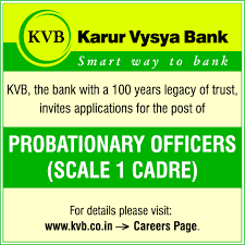 Karur vysya bank will soon release kvb clerk recruitment 2019 notification, to provide job opportunities for all the eligible aspirants for their vacant clerical posts. Times Ascent Advertisement Jobs In Karur Vysya Bank Limited Vacancies In Karur Vysya Bank Limited Opportunities At Karur Vysya Bank Limited Jobs At Karur Vysya Bank Limited Openings At Karur Vysya Bank