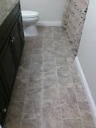 Take A Peek At This Armstrong Alterna Multistone In Cream Install We Did Recently Armstrong Alterna Is Warm An Bathroom Floor Tiles Flooring Bathroom Flooring