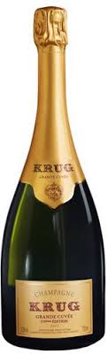 Krug Champagne Brut Grande Cuvee 170th Edition 75OZ