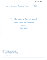 Each chapter ends with analytically challenging exercises for advanced. Https Documents Worldbank Org Curated En 404501470669620154 Pdf Wps7786 Pdf