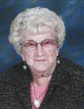 Obituary information for Eunice Booth Ellis