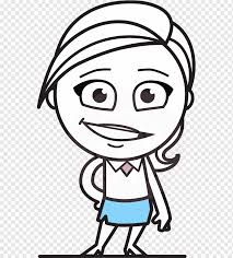 34++ gambar kartun orang sedih. Film Animasi Kartun Animasi Wanita Wanita Putih Anak Wajah Png Pngwing