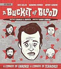 A Bucket of Blood (Olive Signature) (Blu-ray, 1959) for sale online