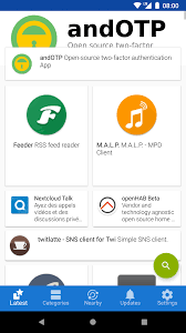 All the anime in your android device, for free! F Droid Wikipedia
