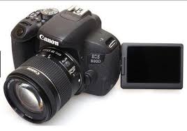 Canon 760d/8000d/rebel t6s after a year review. Canon Eos 8000d Digital Camera Price From Jumia In Nigeria Yaoota